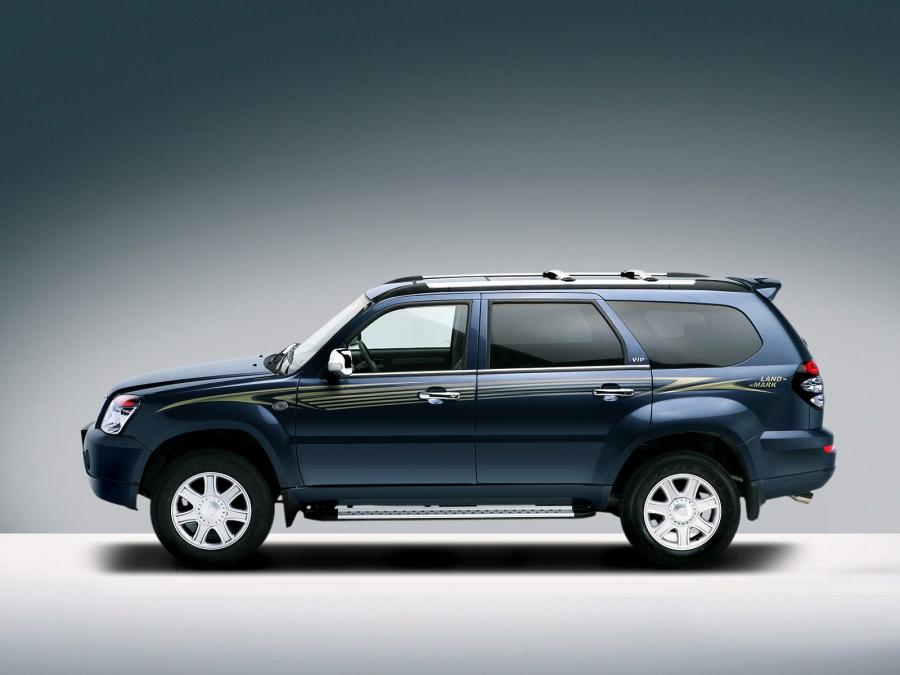  ZXAuto Landmark V3 2008 года  (фото 2 из 3)